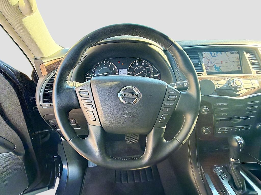 2020 Nissan Armada SL 2WD