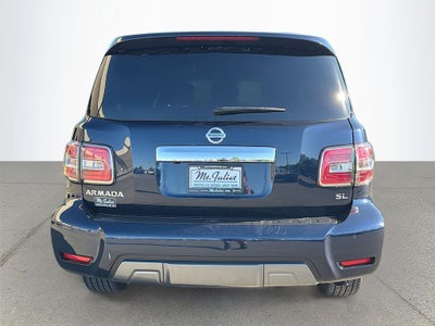 2020 Nissan Armada SL 2WD