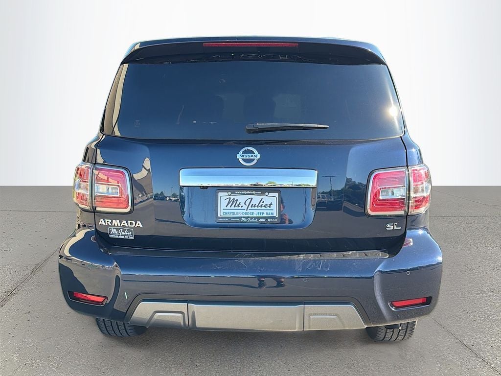 2020 Nissan Armada SL 2WD