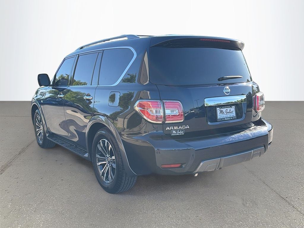 2020 Nissan Armada SL 2WD
