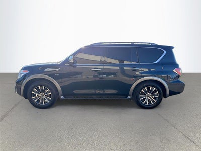 2020 Nissan Armada SL 2WD