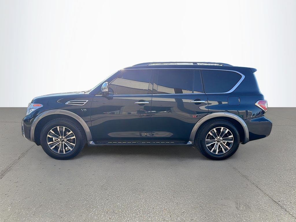 2020 Nissan Armada SL 2WD