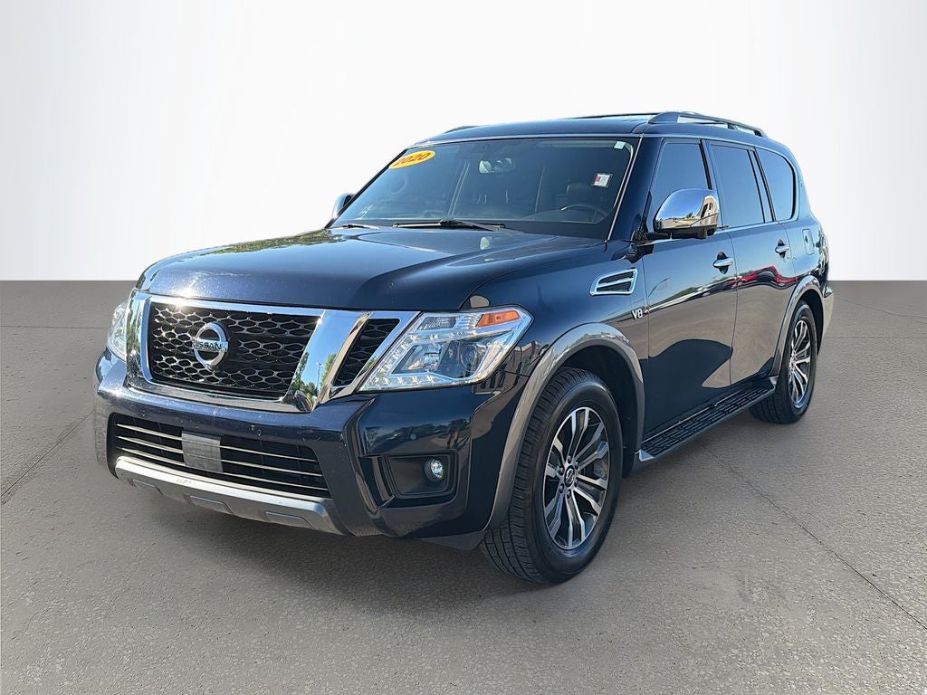 2020 Nissan Armada SL 2WD