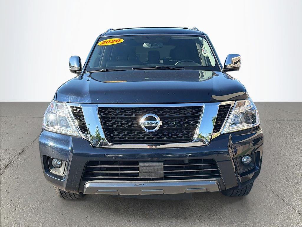 2020 Nissan Armada SL 2WD