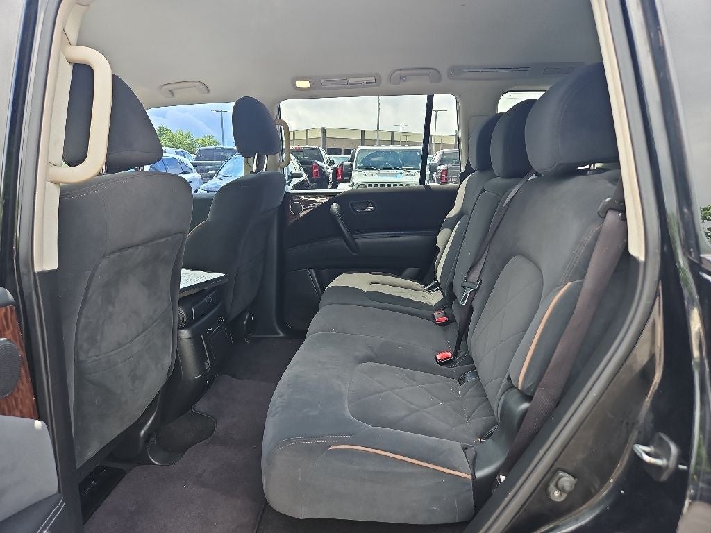 2019 Nissan Armada SV