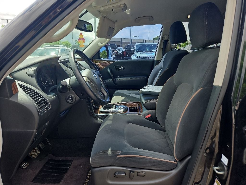 2019 Nissan Armada SV
