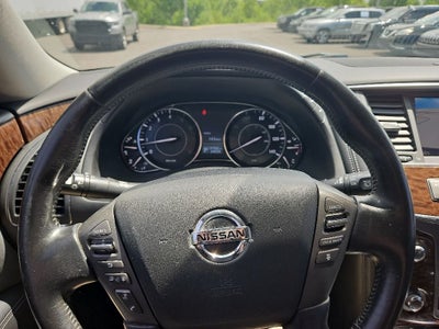 2019 Nissan Armada SV