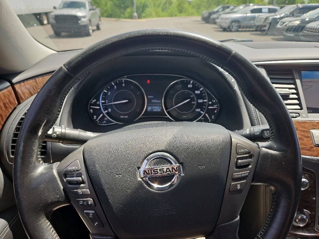 2019 Nissan Armada SV