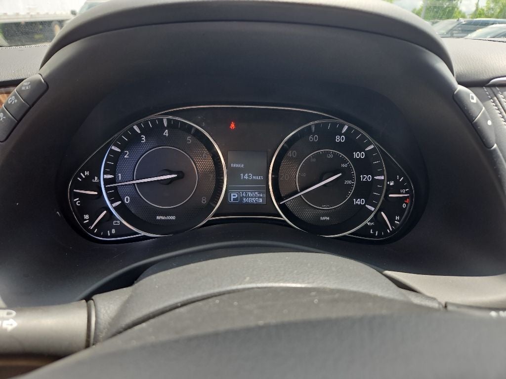 2019 Nissan Armada SV