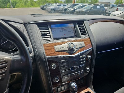 2019 Nissan Armada SV