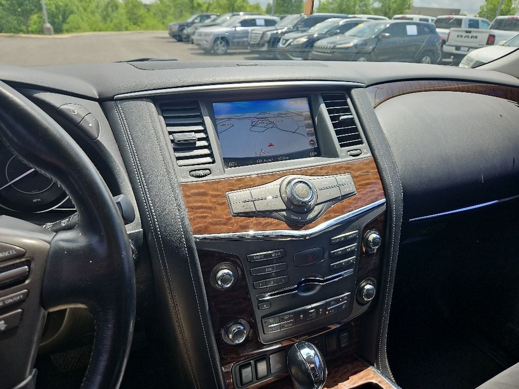2019 Nissan Armada SV