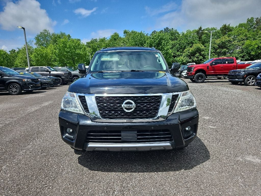 2019 Nissan Armada SV
