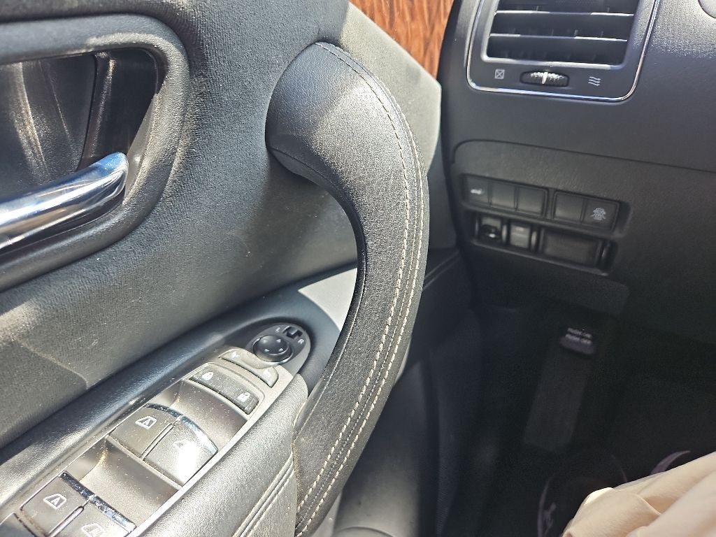2019 Nissan Armada SV