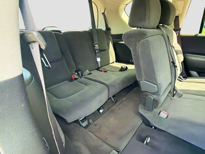 2019 Nissan Armada SV