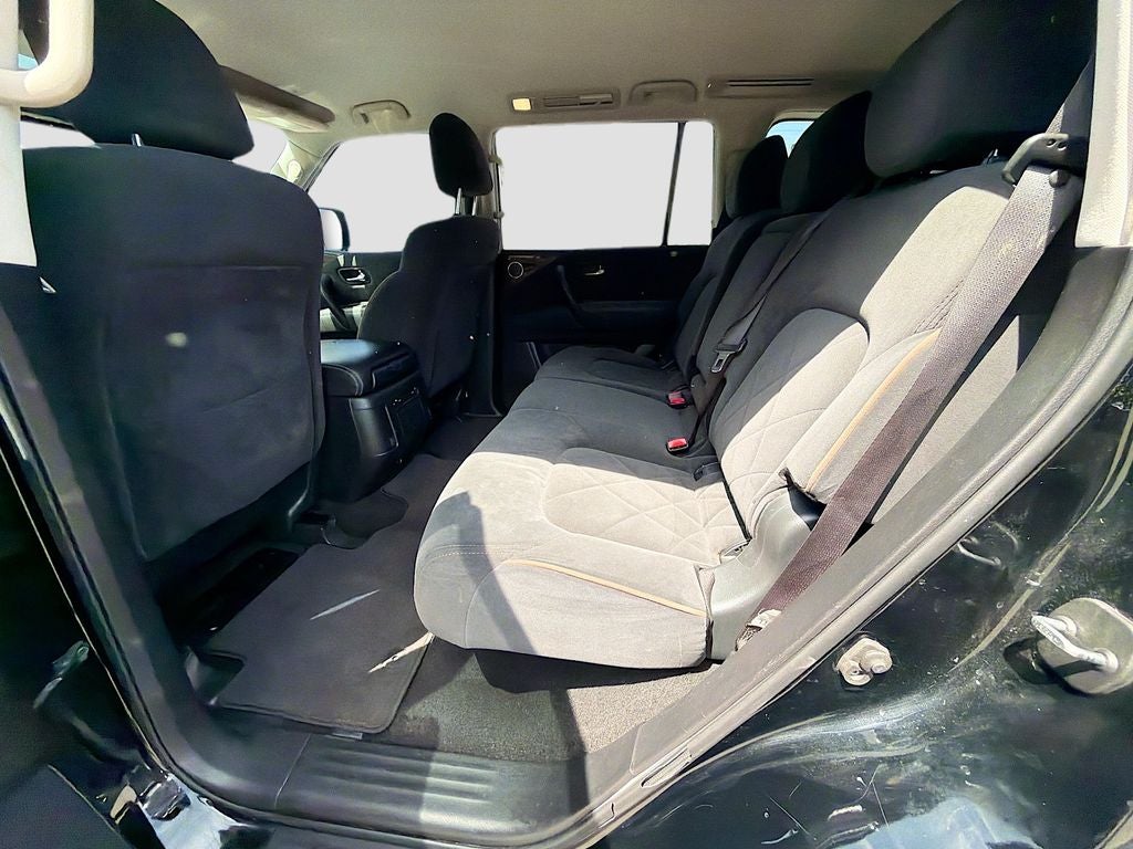 2019 Nissan Armada SV