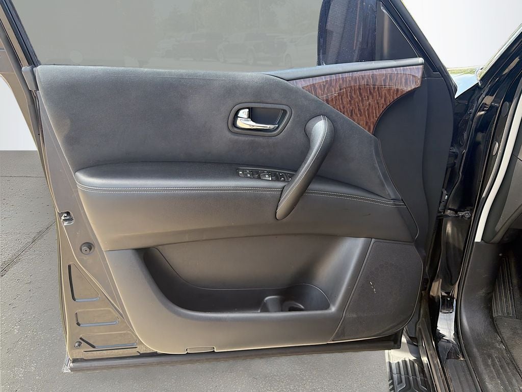 2019 Nissan Armada SV