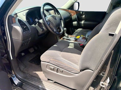 2019 Nissan Armada SV