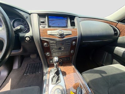 2019 Nissan Armada SV