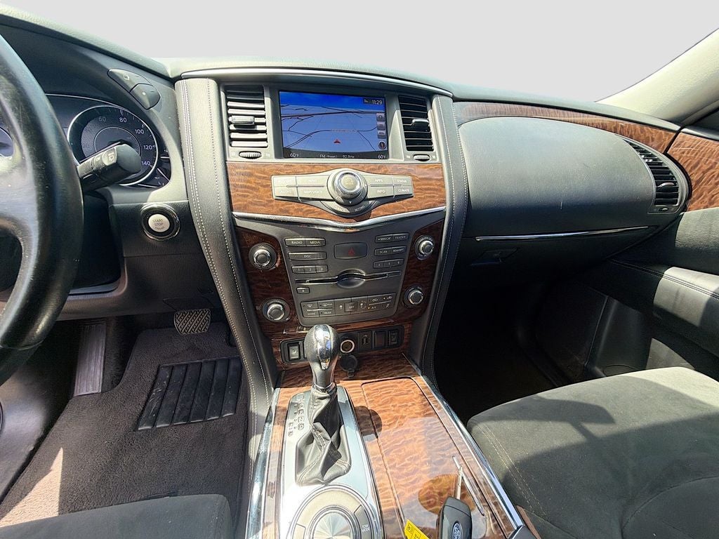 2019 Nissan Armada SV
