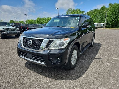 2019 Nissan Armada SV