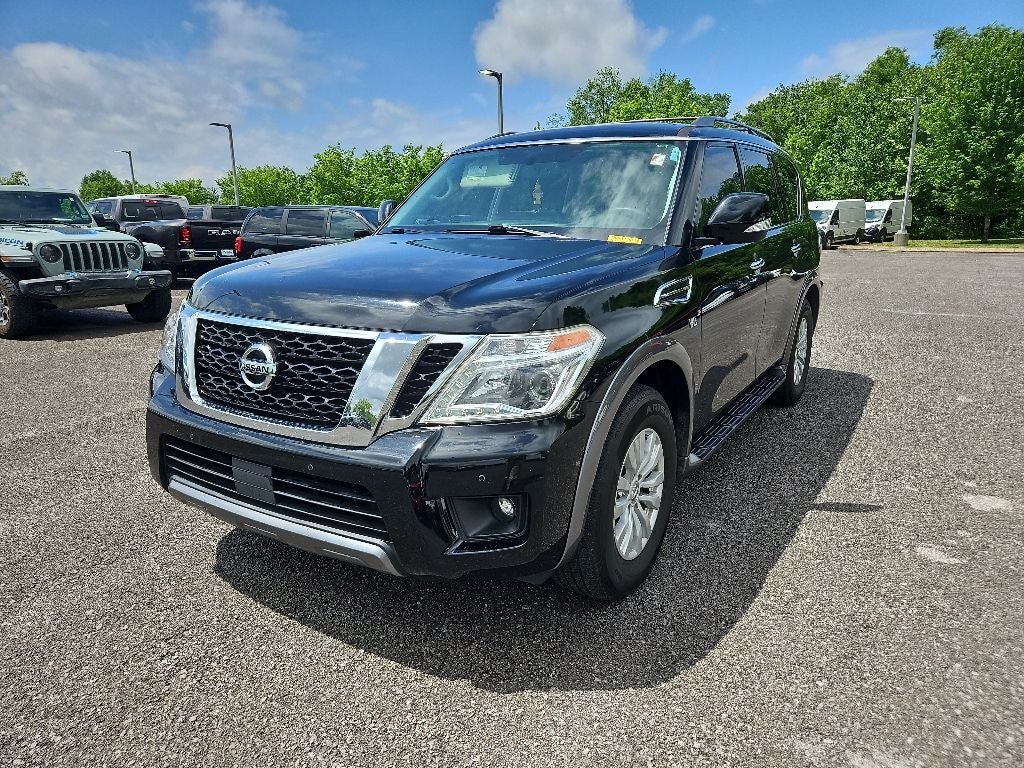 2019 Nissan Armada SV