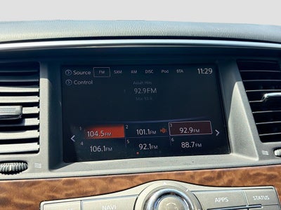 2019 Nissan Armada SV