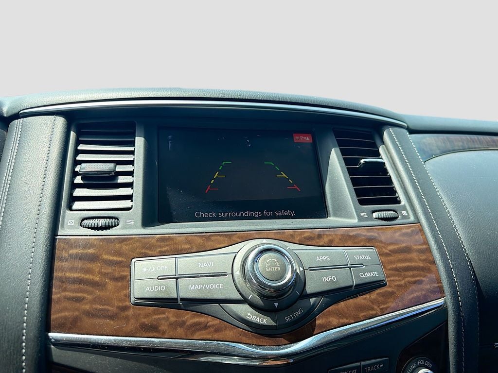2019 Nissan Armada SV