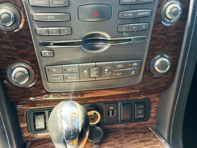 2019 Nissan Armada SV