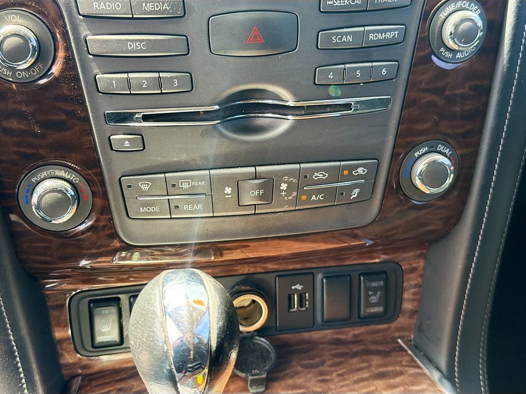 2019 Nissan Armada SV