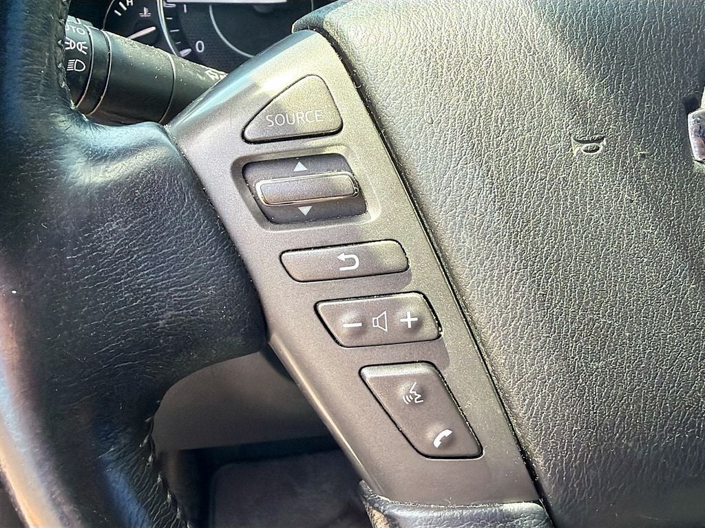 2019 Nissan Armada SV