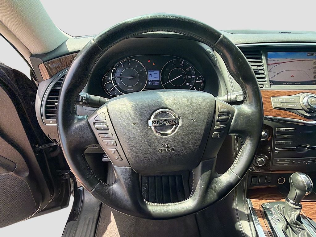 2019 Nissan Armada SV