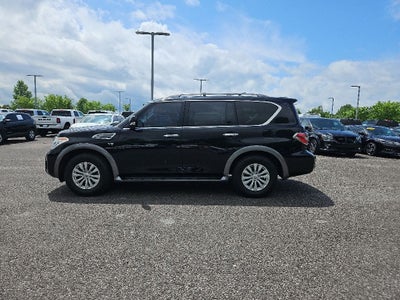 2019 Nissan Armada SV