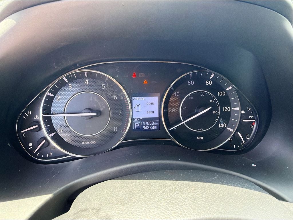 2019 Nissan Armada SV
