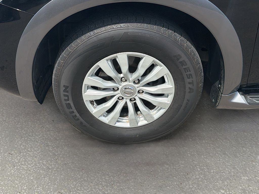 2019 Nissan Armada SV