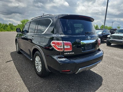 2019 Nissan Armada SV