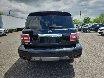 2019 Nissan Armada SV