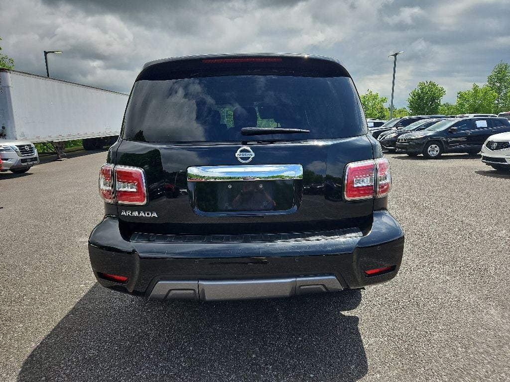 2019 Nissan Armada SV
