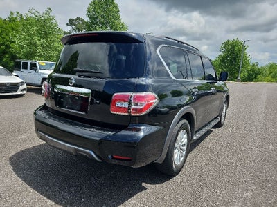 2019 Nissan Armada SV