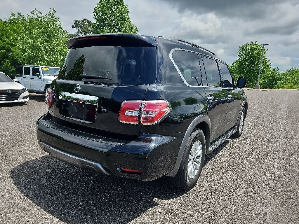 2019 Nissan Armada SV