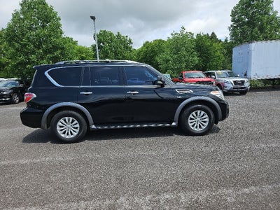 2019 Nissan Armada SV