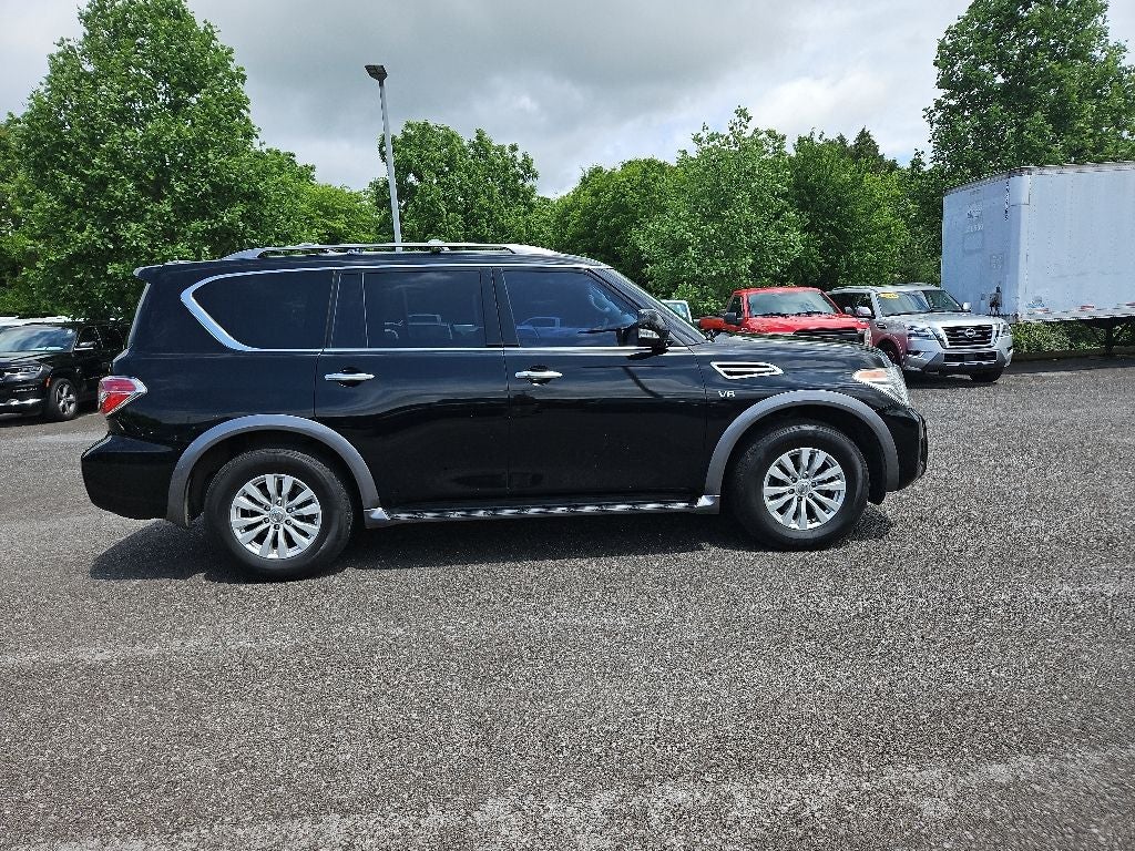 2019 Nissan Armada SV