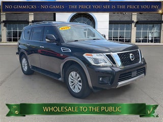 2019 Nissan Armada SV