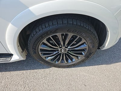 2021 INFINITI QX80 PREMIUM SELECT AWD