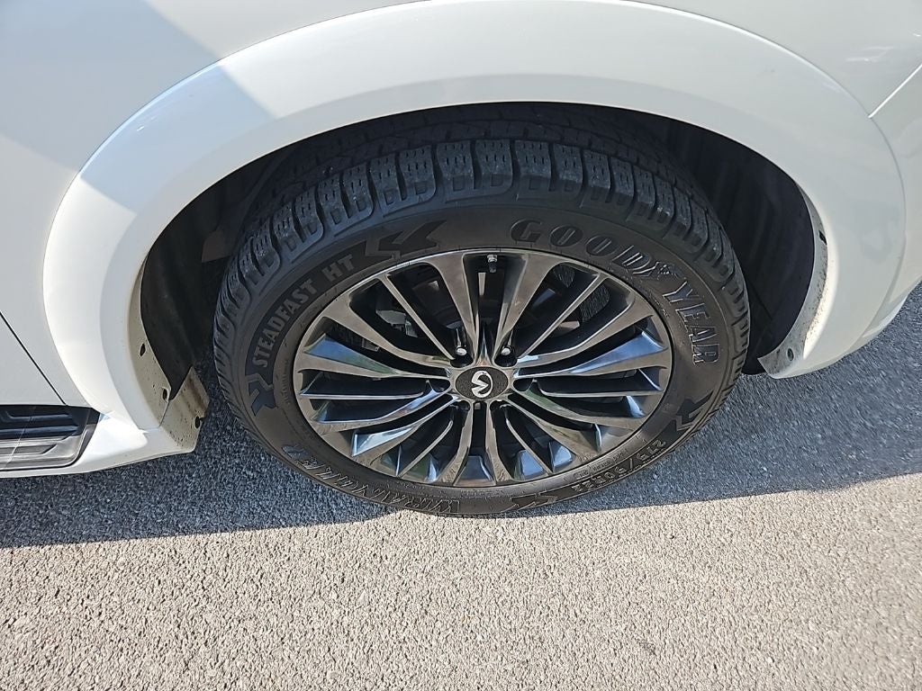 2021 INFINITI QX80 PREMIUM SELECT AWD