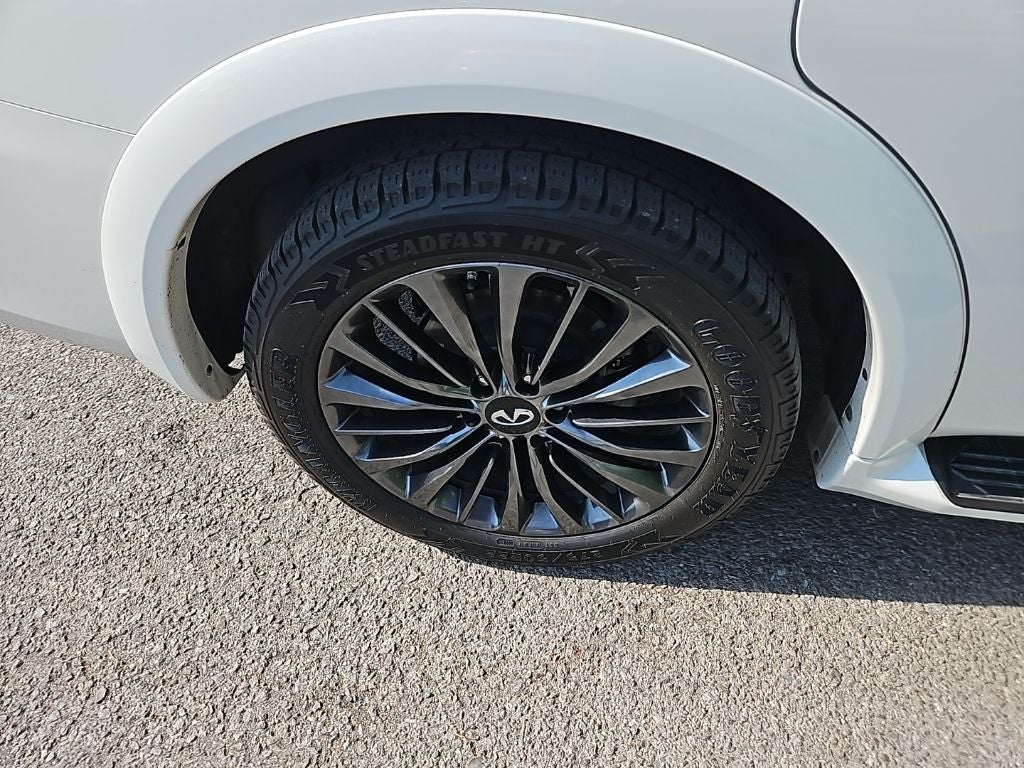 2021 INFINITI QX80 PREMIUM SELECT AWD