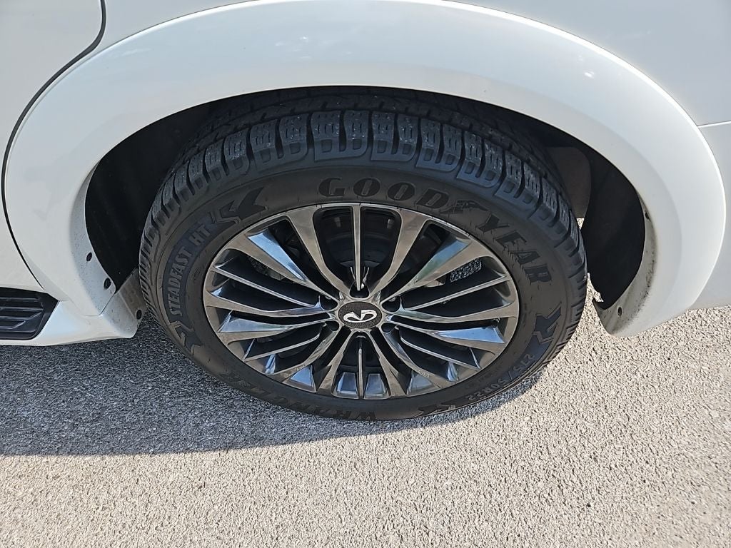 2021 INFINITI QX80 PREMIUM SELECT AWD