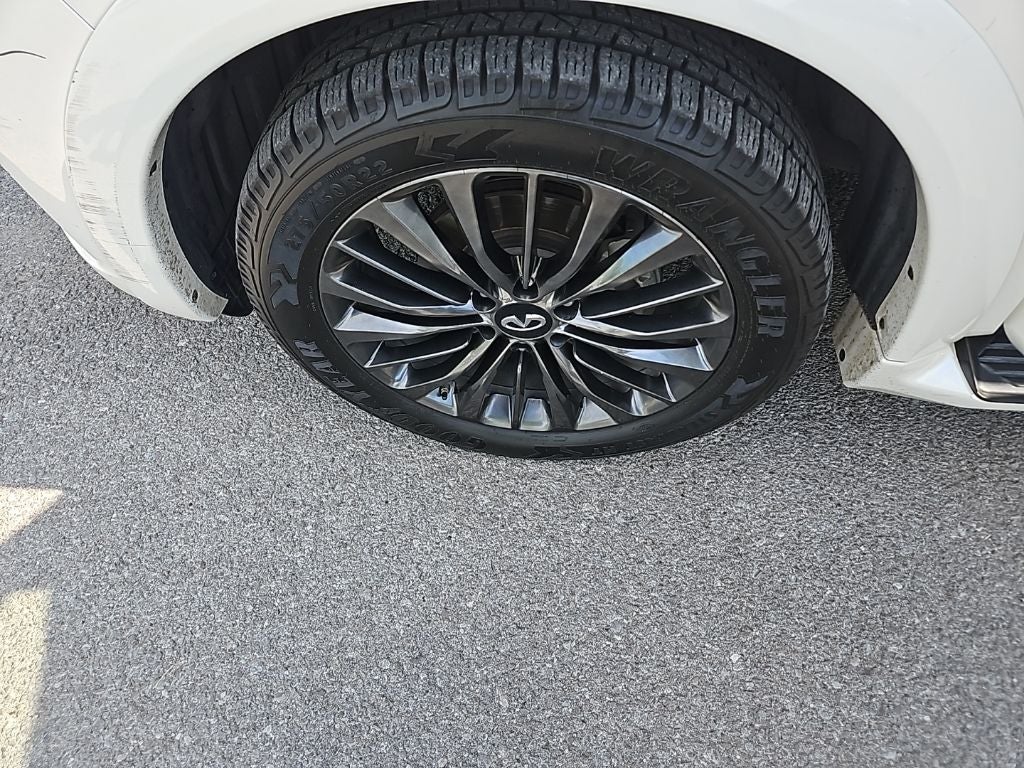 2021 INFINITI QX80 PREMIUM SELECT AWD