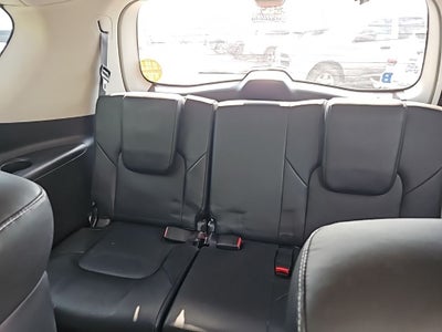 2021 INFINITI QX80 PREMIUM SELECT AWD