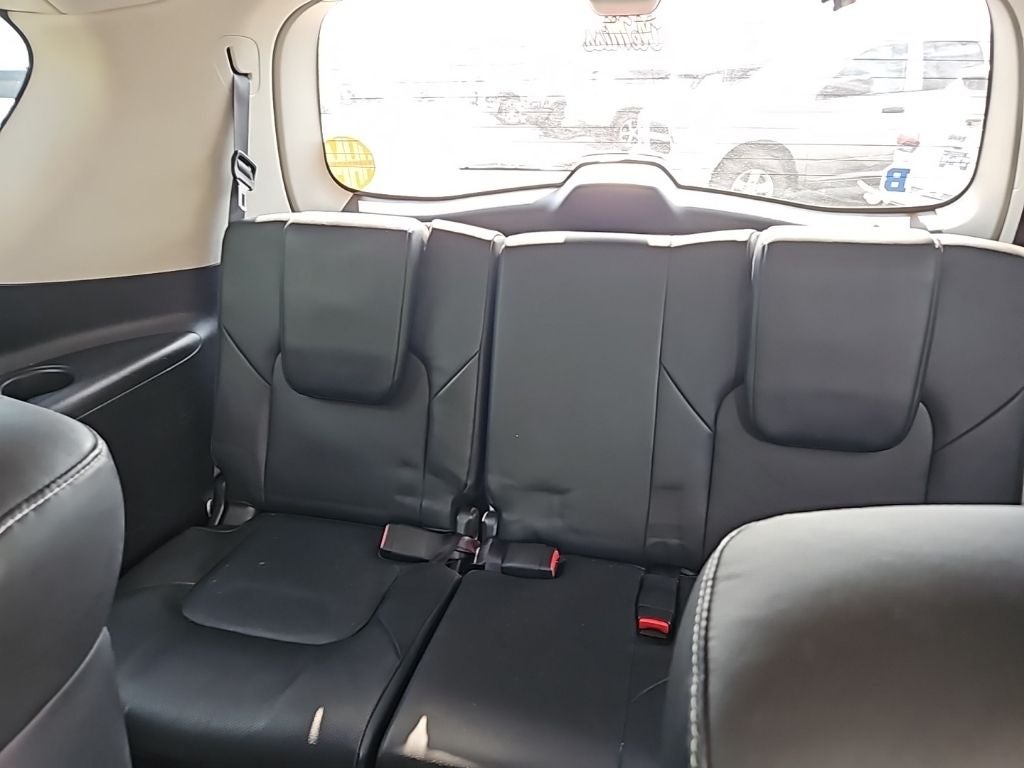 2021 INFINITI QX80 PREMIUM SELECT AWD