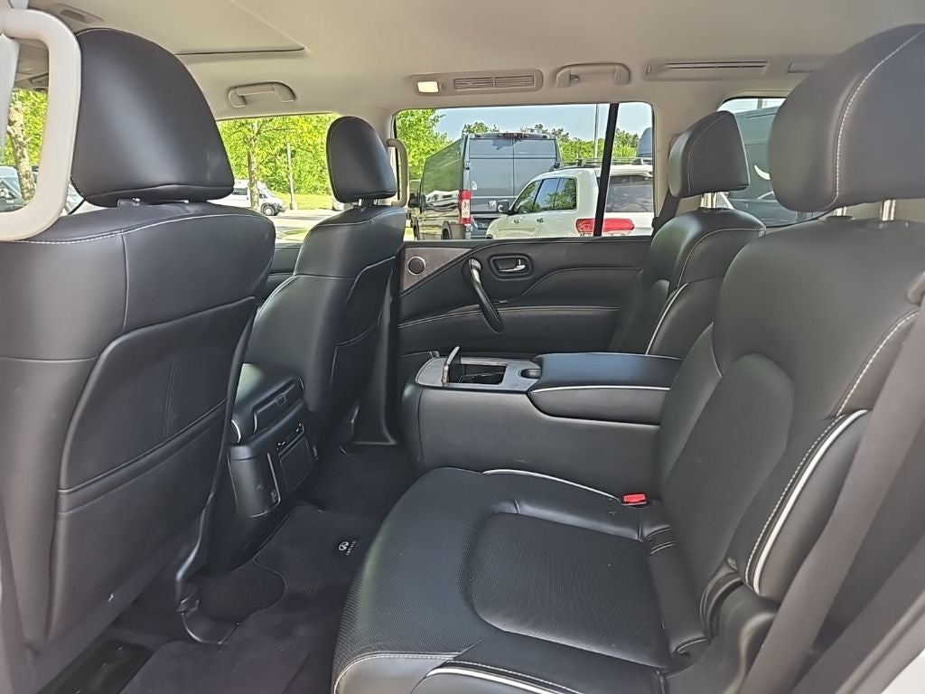 2021 INFINITI QX80 PREMIUM SELECT AWD